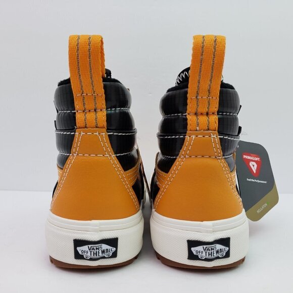 Vans Primaloft All Weather MTE Ultra Cush Mens Size 5 Wmn 6.5 Apricot Shoes Boot - Picture 5 of 16